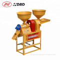 NDRD 40B-20 Combine Mini Rice Mill Machine Maize Milling Machinery